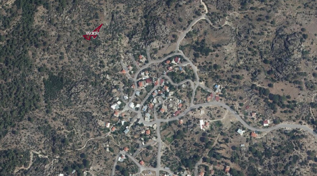 AYDIN KOÇARLI KULLAR 646 M2 FISTIK ÇAM ZEYTİNLİ TARLA SATILIKTIR - AYDIN KOÇARLI fotoğraf 2