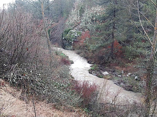 BURSA KELES KİRAZLI KÖYÜNDE 1.305  M² BAHÇE SATILIKTIR - BURSA KELES fotoğraf 7
