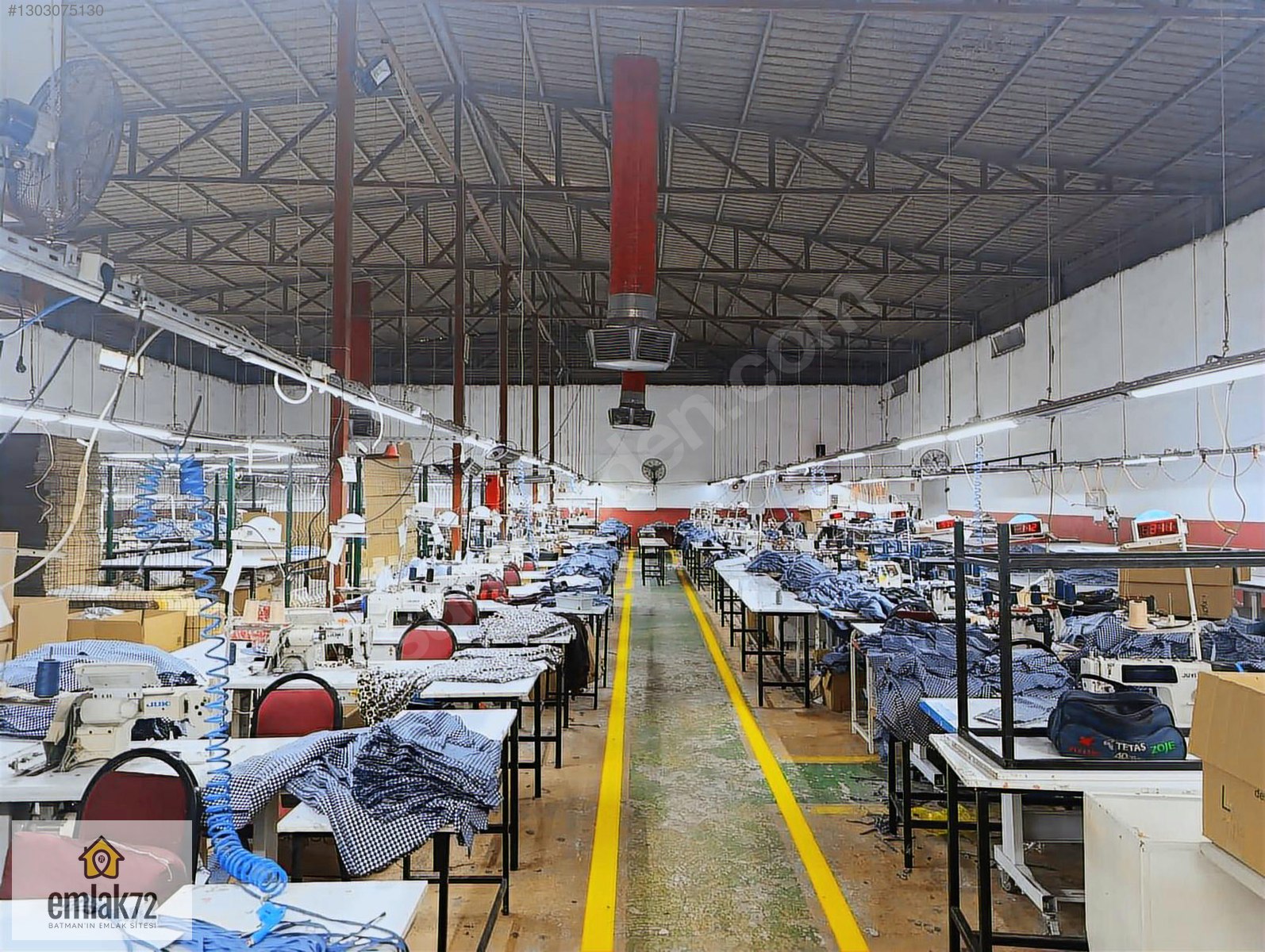 Emlak 72 den Çamlıtepe Satılık 850 m2 Arsa Tapulu Depo - BATMAN MERKEZ fotoğraf 17