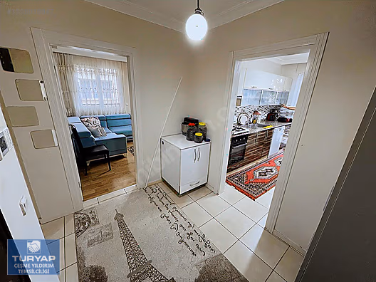 TURYAP YELKİ'de EN İYİ MEVKİİDE SATILIK 3+1 DAİRE - İZMİR GÜZELBAHÇE fotoğraf 21