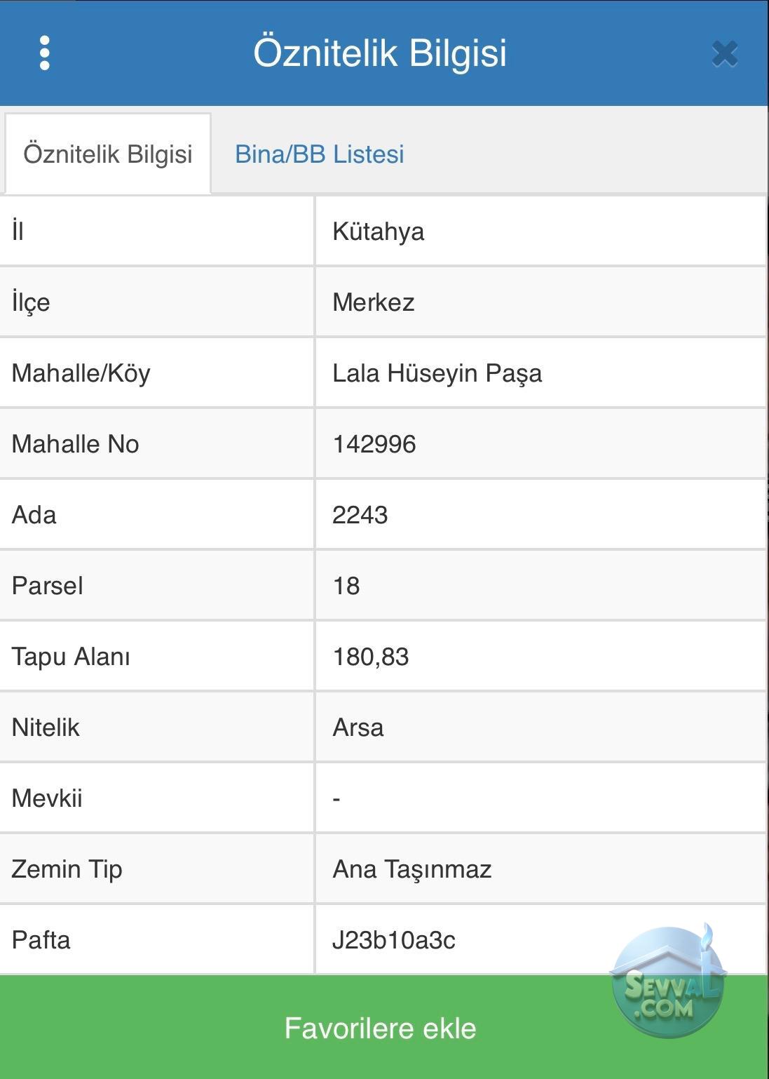 ROTA GAYRİMENKUL'DEN KÜTAHYA MERKEZ  LALA HÜSEYİN PAŞA MAHALLESİNDE SATILIK ARSA - KÜTAHYA MERKEZ fotoğraf 2