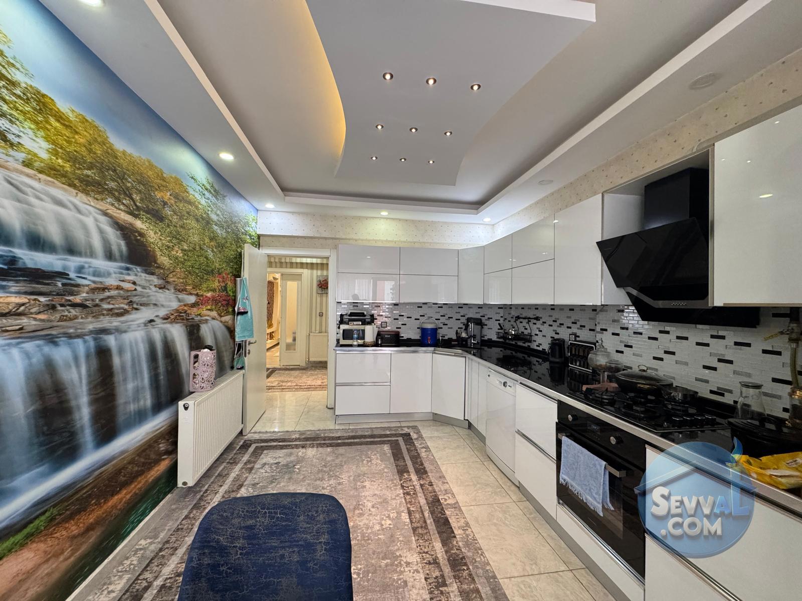 AHMET ERSEVEN MAH. 3.KAT 4+1 ODALI 270 m2 DOĞALGAZLI ASANSÖRLÜ  - ŞANLIURFA HALİLİYE fotoğraf 5