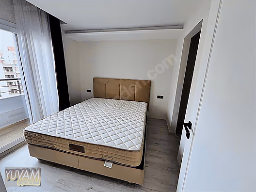 YUVAM'DAN DENİZ MAHALLESİNDE EŞYALI SATILIK 2+1 RUS DAİRESİ - MERSİN MEZİTLİ fotoğraf 3
