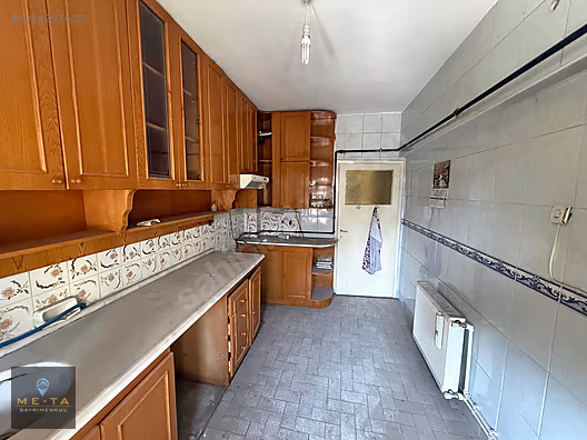 ME-TA GAYRİMENKUL'DEN ASKERİYE KARŞISI 3+1 SATILIK DAİRE - ANKARA POLATLI fotoğraf 2
