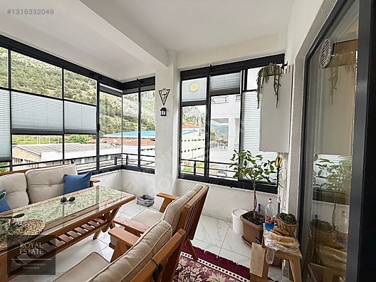 ROYAL EMLAKTAN HACILAR MEYDANINDA SATILIK 3+1 DAİRE - AMASYA MERKEZ fotoğraf 8