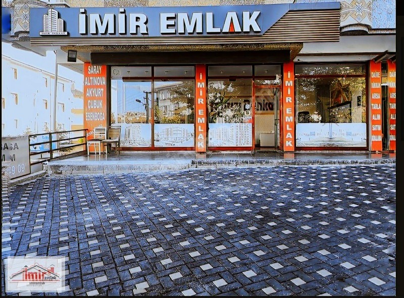 İMİR EMLAK OFİSİNDEN KIZIK TA AHŞAP EVLİ 400m2 BAHÇELİ EV - ANKARA PURSAKLAR fotoğraf 4