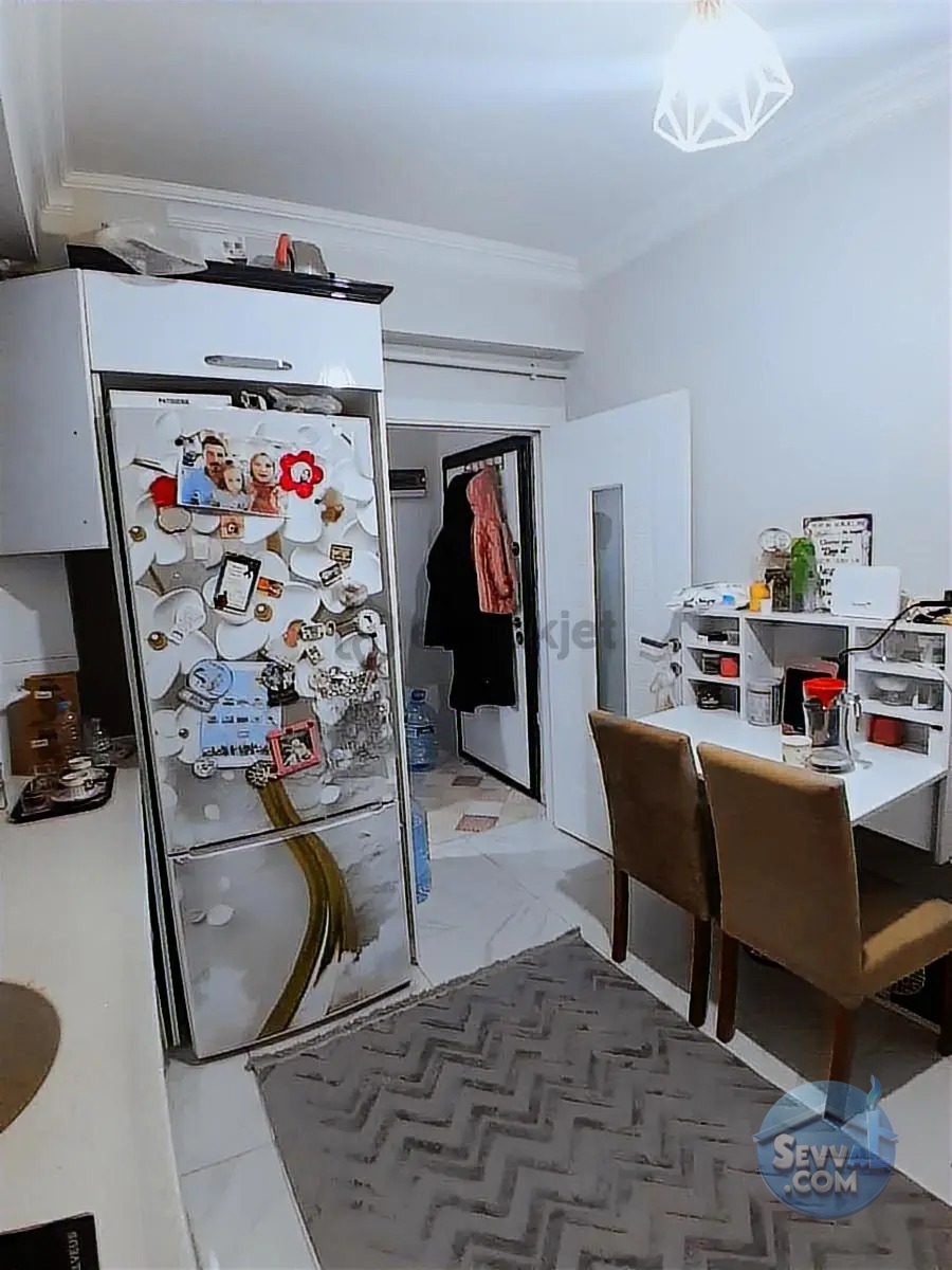Cengiz Topel Cadde Arka Sokağı 2+1 Yüksek Giriş Satılık Daire - BALIKESİR ALTIEYLÜL fotoğraf 17