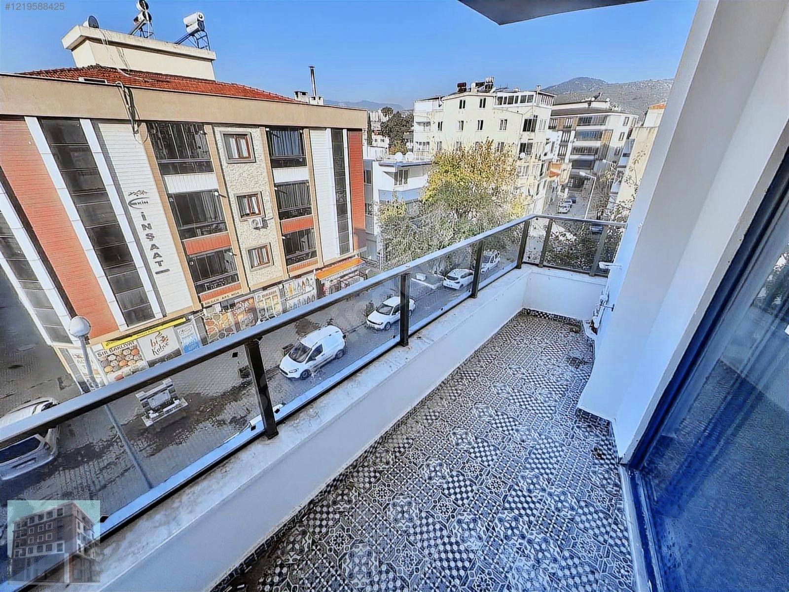 ADIGÜZEL GAYRİMENKUL SATILIK 1+1 DAİRE - BALIKESİR EDREMİT fotoğraf 8