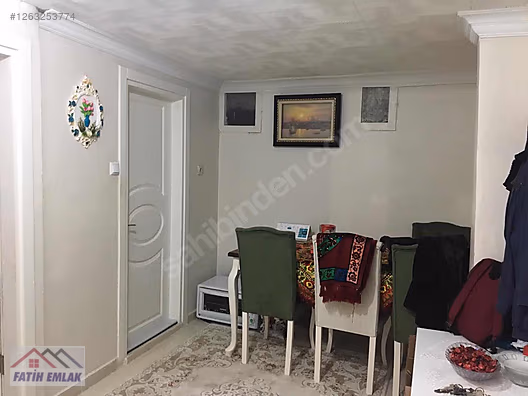 Fatih'ten Eşrefdinçer mah 2+1 90m2 3.kat doğalgazlı satılık - BURSA GEMLİK fotoğraf 9