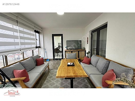 İMİR EMLAK OFİSİNDEN HASTANE YAKINI 4+1 190m2 13.KAT LÜKS DAİRE - ANKARA PURSAKLAR fotoğraf 4