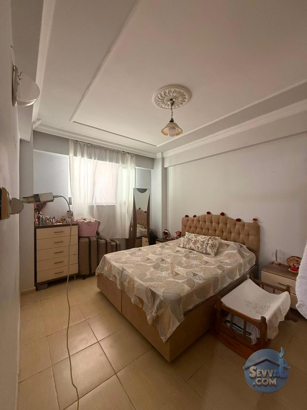 AHMET YESEVİ MAH. YARI BODRUM KAT 3 ODALI 90 m2 DOĞALGAZ KAPIDA BAHÇELİ SATILIK  - ŞANLIURFA HALİLİYE fotoğraf 6