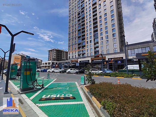 AVRUPA RESİDENCE YAMANEVLER KULLANILMAMIŞ SATILIK 3+1 DAİRE - İSTANBUL ÜMRANİYE fotoğraf 16