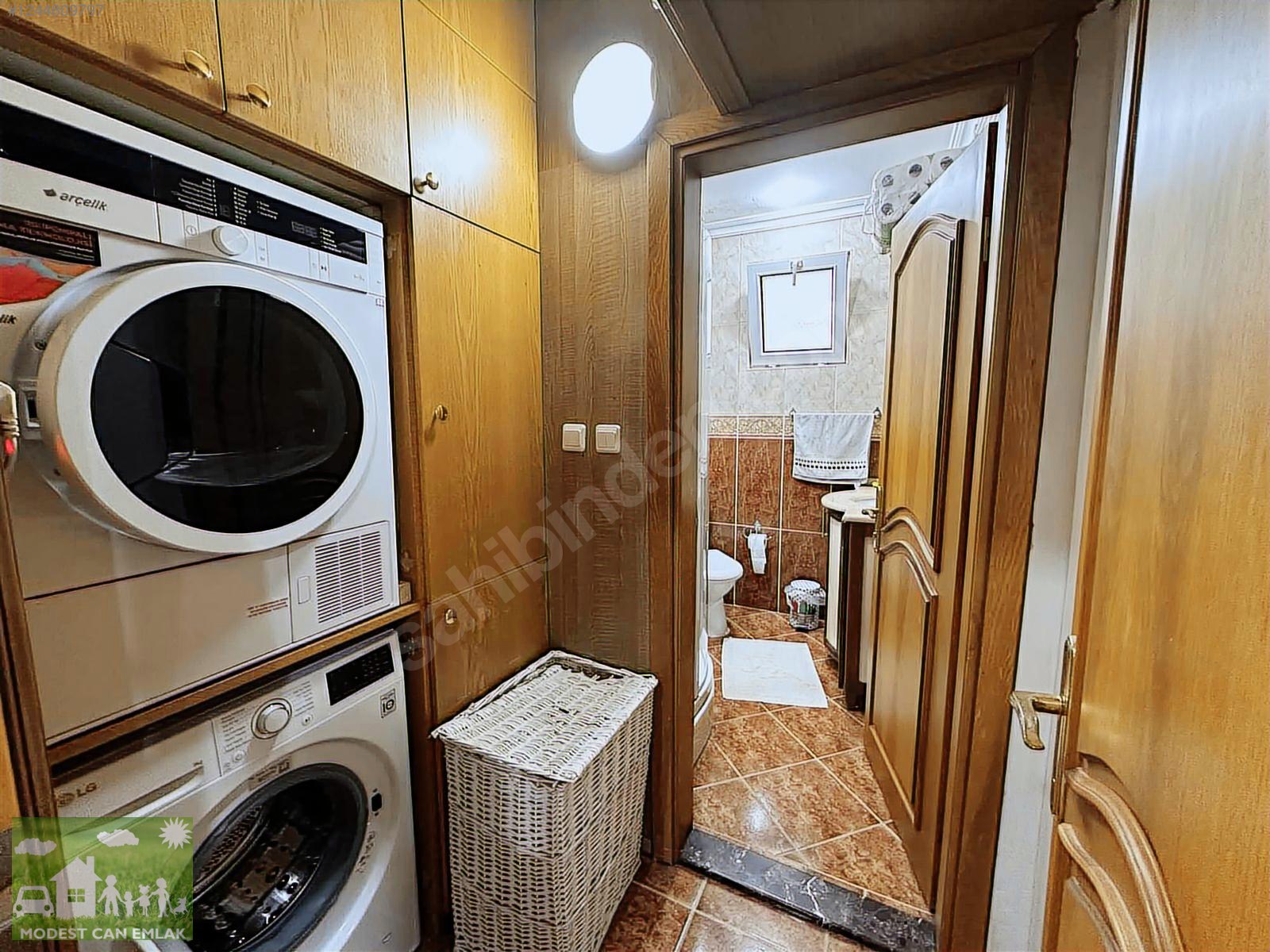 SARIYER YENİKÖY'DE 2+1 SATILIK DAİRE - İSTANBUL SARIYER fotoğraf 2