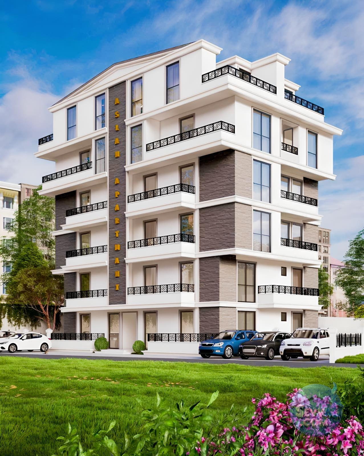 ENKA'DAN İZMİT MERKEZDE MUHTEŞEM SATILIK 2+1 ULTRA LÜKS DAİRELER - Kocaeli İzmit fotoğraf 3