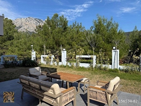 Kemer Göynük'de Kiralık Müstakil havuzlu villa - ANTALYA KEMER fotoğraf 31