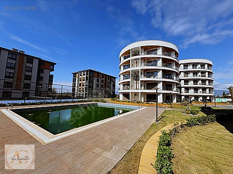 ARYA'DAN MUHTEŞEM TASARIMLI 3+1 HAVUZLU OTOPARKLI LÜKS DAİRE - BALIKESİR BURHANİYE fotoğraf 5