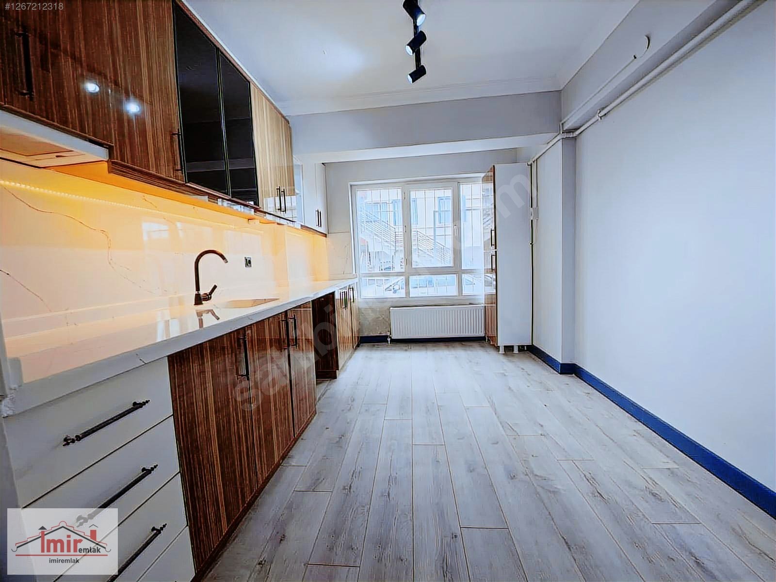 İMİR EMLAK'TAN 3+1 FULL YAPILI KİLER'Lİ HASTANE YAKINI DAİRE - ANKARA PURSAKLAR fotoğraf 7