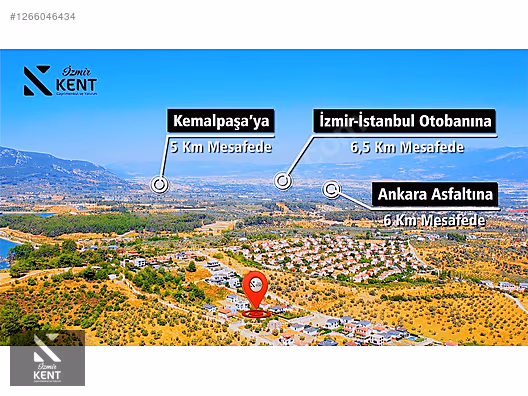 Kemalpaşa Yukarıkızılca Satılık 5+1 Havuzlu 160m2 Villa - İZMİR KEMALPAŞA fotoğraf 26