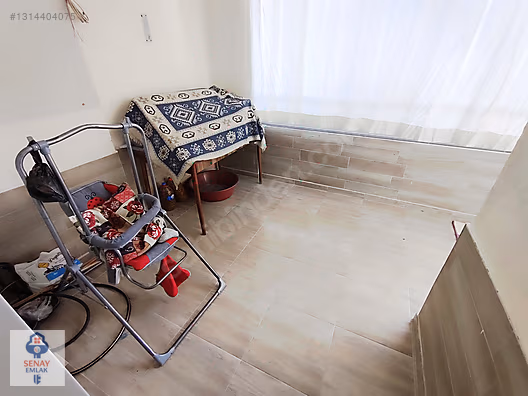 TELLİDERE ALP.TÜRKEŞ ÜZERİ FUL CEPHE 3+1 K.MUTFAK SATILIK DAİRE - ADANA SEYHAN fotoğraf 26
