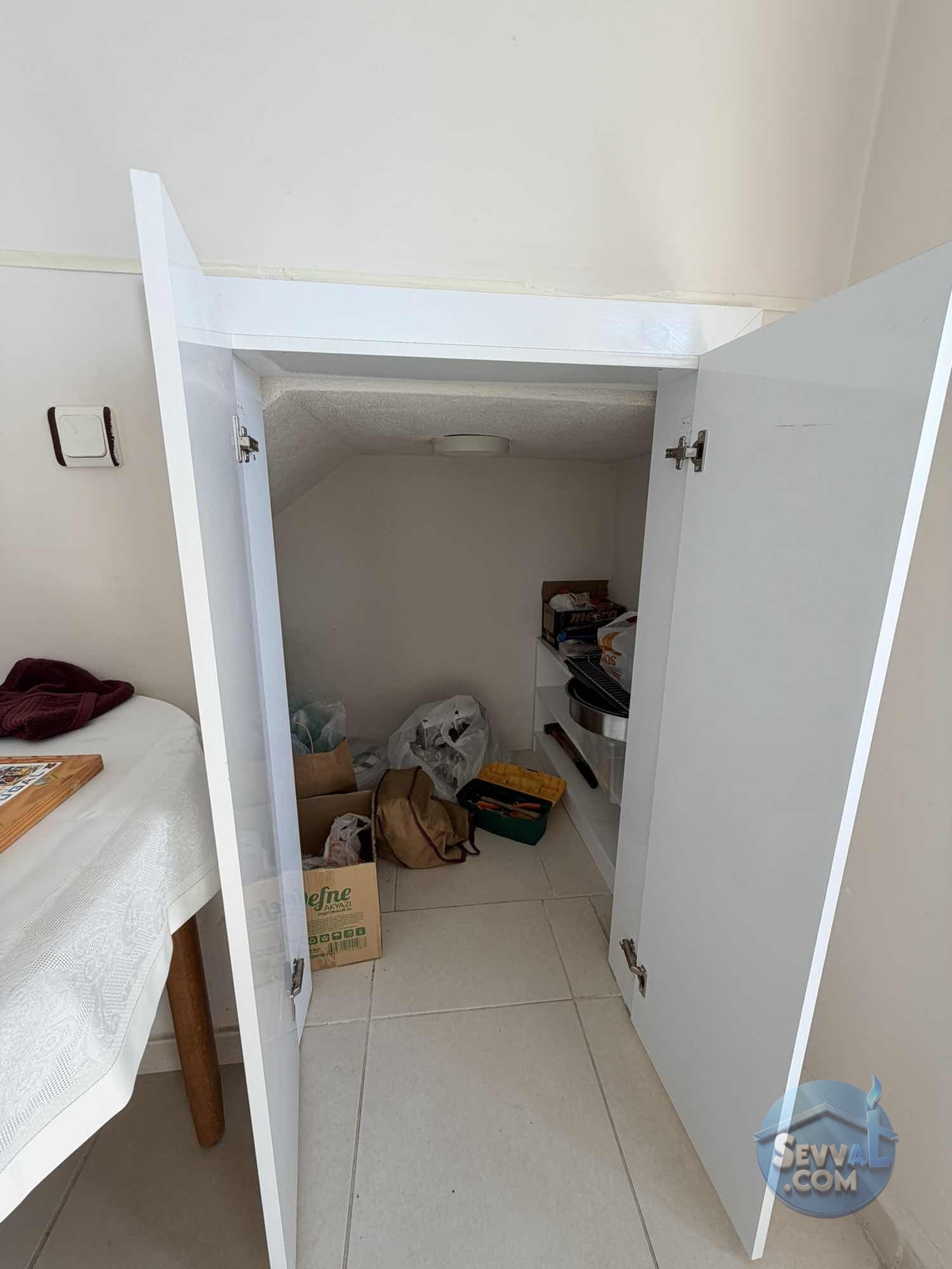 ŞERİT GAYRİMENKUL'DEN MERSİNCİK MAHALLESİ SATILIK 3+1 DAİRE - Kocaeli Derince fotoğraf 7