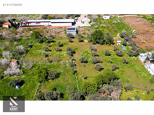 Kemalpaşa Armutlu Satılık Arazi 4.000 m2 - İZMİR KEMALPAŞA fotoğraf 14