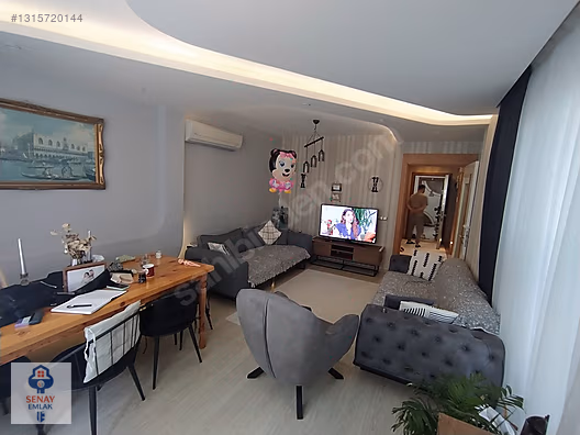 GÜRSELPAŞA BURGER KİNG CİV. SİTE İÇİ DOĞALGAZLI SOSYAL D. 3+1 KM - ADANA SEYHAN fotoğraf 21