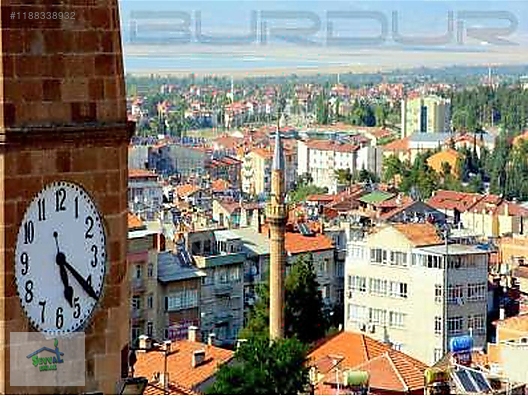 BURDUR MERKEZ GÖKÇEBAĞ KÖYÜNDE 1.143 M² TARLAMIZ SATILIKTIR. - BURDUR MERKEZ fotoğraf 10