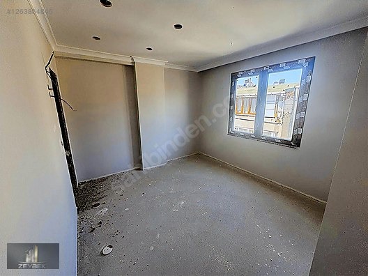 [ZEYBEKTEN] BARBAROSTA EBEVEYN BANYOLU 3+1 105M2 1 KAT 0 DAİRE - İSTANBUL GAZİOSMANPAŞA fotoğraf 18