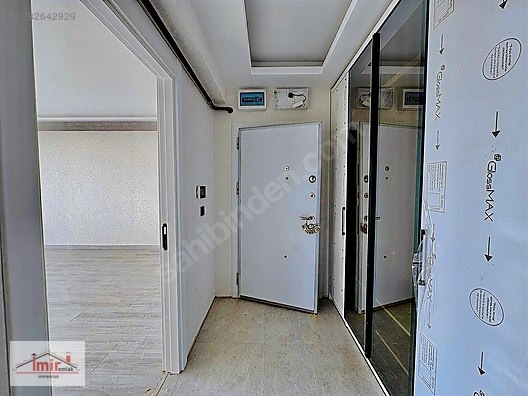 İMİR EMLAK'TAN SİTE İÇERİSİNDE ŞEHİR MANZARALI 2+1 5.KAT GÜNEY - ANKARA PURSAKLAR fotoğraf 9
