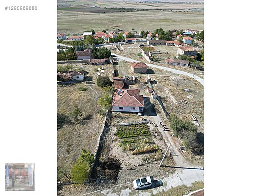 UĞURLU EMLAKTAN YASSIHÖYÜK MAHALLESİNDE SATILIK ARSA - ANKARA POLATLI fotoğraf 6