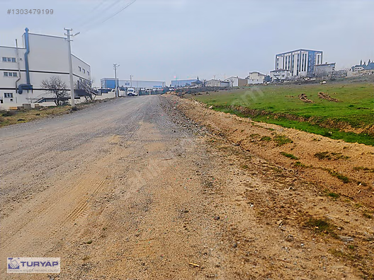 ÇAYIROVA ŞEKERPINARDA 619 M² KONUT İMARLI ARSA | E:1.5 | H:15.5 - KOCAELİ ÇAYIROVA fotoğraf 6