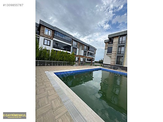 Safir Konakları'nda Havuzlu Site İçinde Satılık 3+1 Daire - SAKARYA SERDİVAN fotoğraf 32