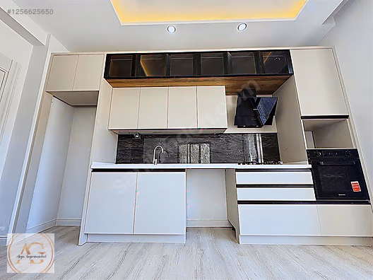 ARYA'DAN GÜRE'DE ŞIK TASARIMLI BAHÇE KULLANIMLI 2+1 LÜKS DAİRE - BALIKESİR EDREMİT fotoğraf 2