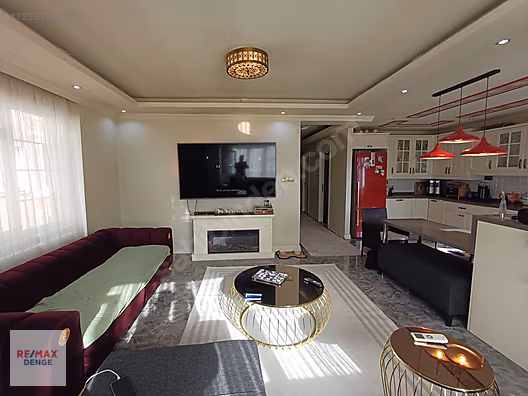 BAYRAMPAŞA YILDIRIMDA SİTE İÇİNDE 5+1 DUBLEKS SATILIK DAİRE - İSTANBUL BAYRAMPAŞA fotoğraf 14