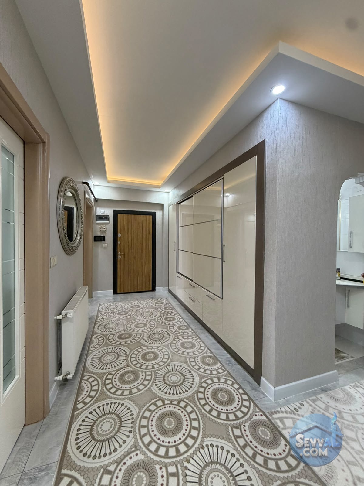  AHMET ERSEVEN MAH. KARAAĞAÇ SİTESİNDE 12. KAT 4+1 ODALI 400 m2 İÇİ FULL YAPILI  - ŞANLIURFA HALİLİYE fotoğraf 16