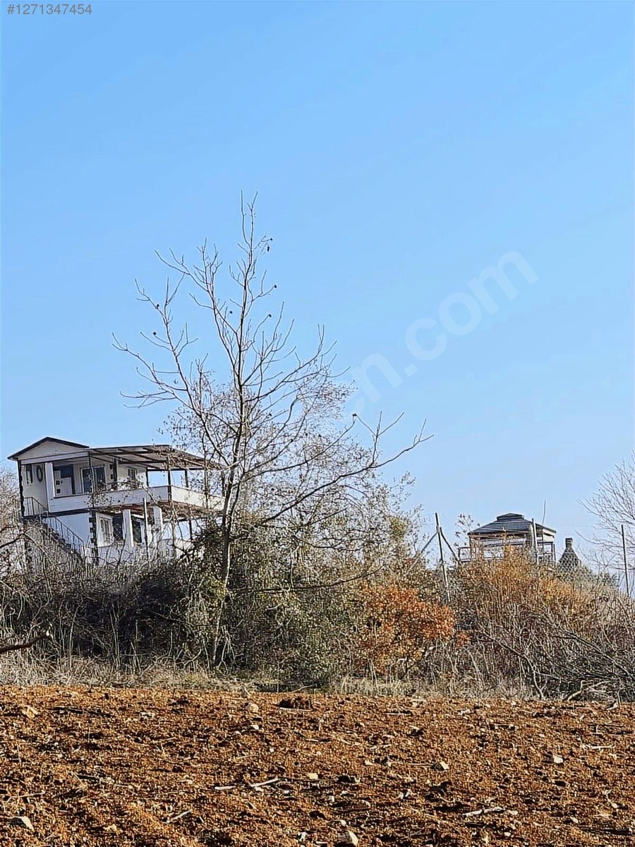 KOZLUCA KARAPINARDA SATILIK 6.400 TARLA - BURSA İNEGÖL fotoğraf 8