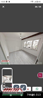 YATIRIMLIK FIRSAT DAİRE – SELİMİYE MAHALLESİ ALTIPARMAK - BURSA OSMANGAZİ fotoğraf 2