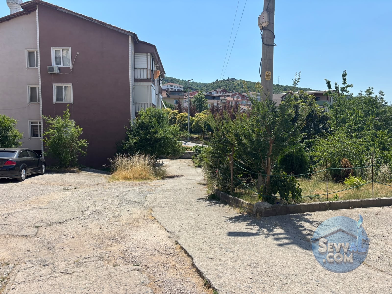 DEĞİRMENDERE GÜZEL KONUMDA SİTE İÇİ 3+1 SATILIK DAİRE - Kocaeli Gölcük fotoğraf 14