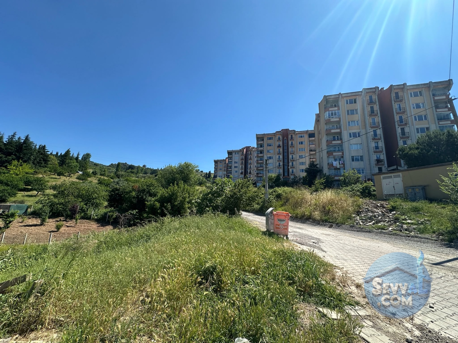 KARAMÜRSEL KAYACIK 500 M2 - 2 KAT KONUT+VİLLA İMARLI ARSA - Kocaeli Karamürsel fotoğraf 5