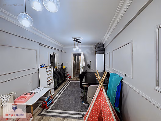 GOP BAĞLARBAŞI ADSIZNEFER 90M² 2+1 BALKONLU YÜKSEK GİRİŞ ARAKAT - İSTANBUL GAZİOSMANPAŞA fotoğraf 26
