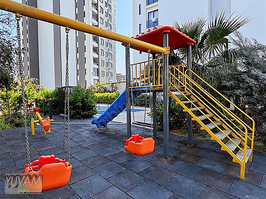 YUVAM'DAN YARIBAĞIMSIZ MUTFAK 2+1 KİRALIK DAİRE - MERSİN MEZİTLİ fotoğraf 24