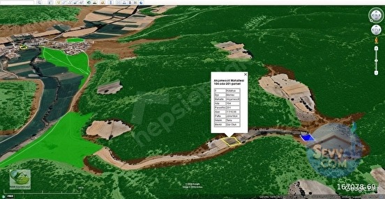 🚨 KÜTAHYA / AKÇAMESCİT'TE 1.516 M² YATIRIMLIK HARİKA ARAZİ 🚨 - KÜTAHYA MERKEZ fotoğraf 11