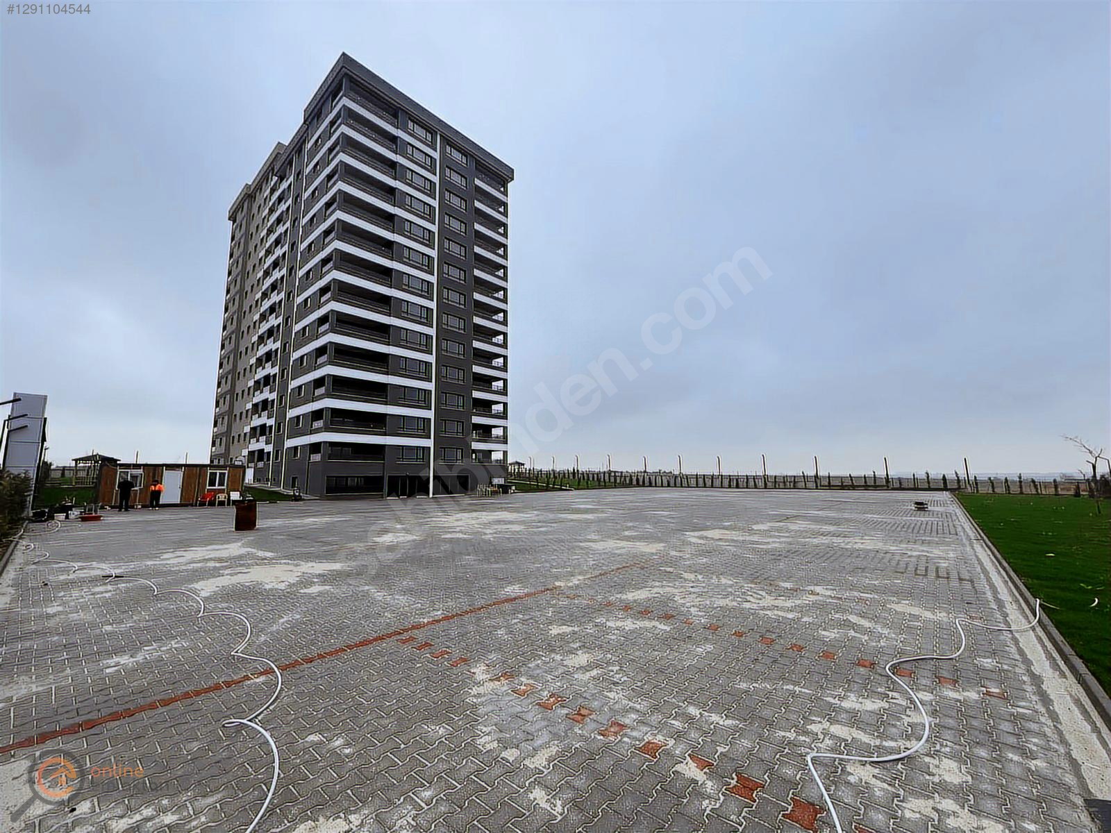 ONLİNE EMLAKTAN SİNCAN MALIKÖY YAKINI OSB 0 LÜX GENİŞ SİTEDE 4+1 - ANKARA SİNCAN fotoğraf 22