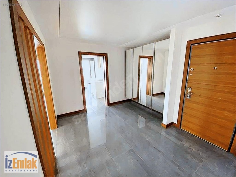 İz Emlak'tan Muhteşem Deniz Manzaralı 3 Odalı Daire - İZMİR GÜZELBAHÇE fotoğraf 11