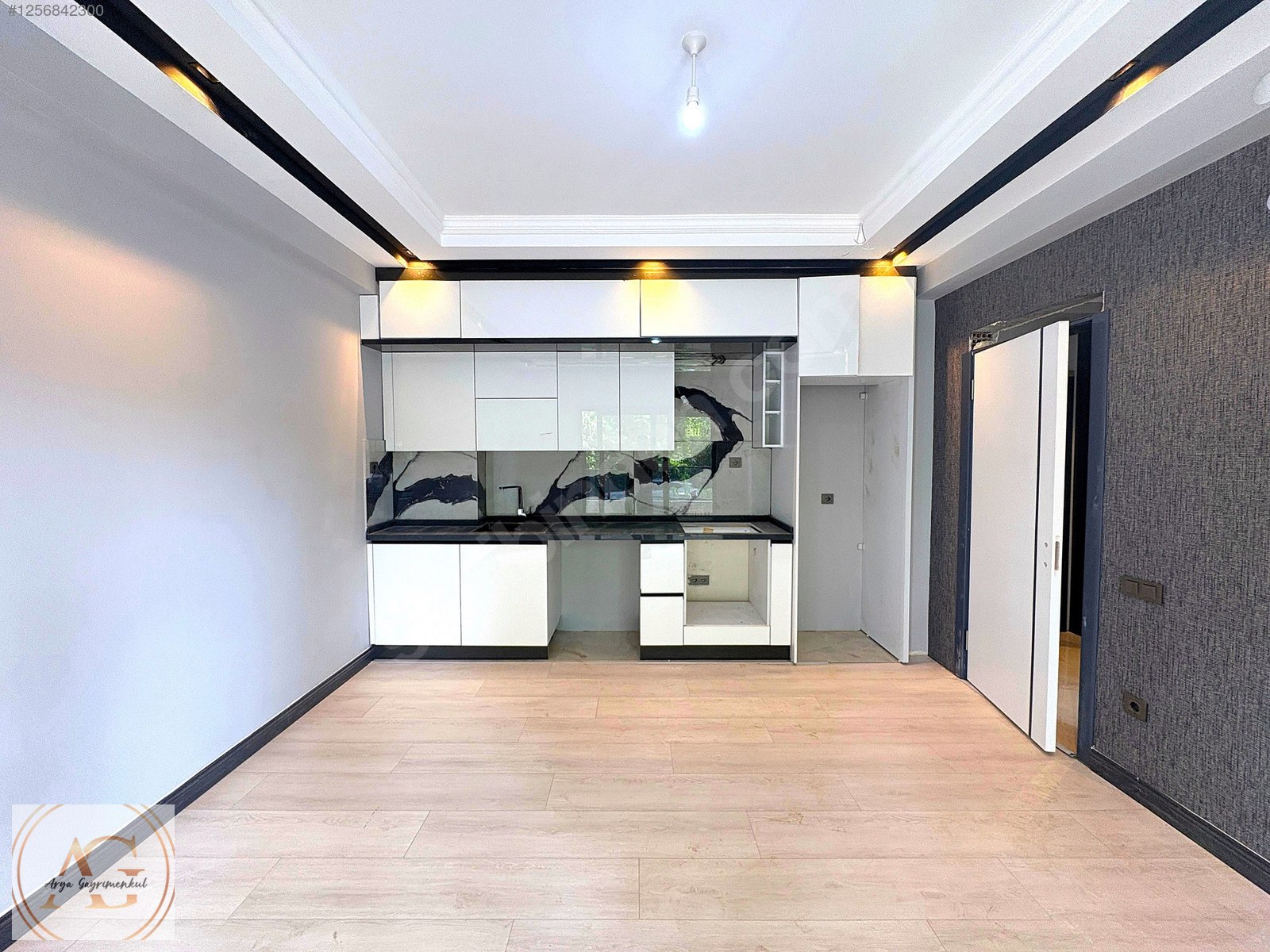 ARYA'DAN AKÇAY'DA 2+1 AMERİKAN MUTFAK SATILIK DAİRE - BALIKESİR EDREMİT fotoğraf 7