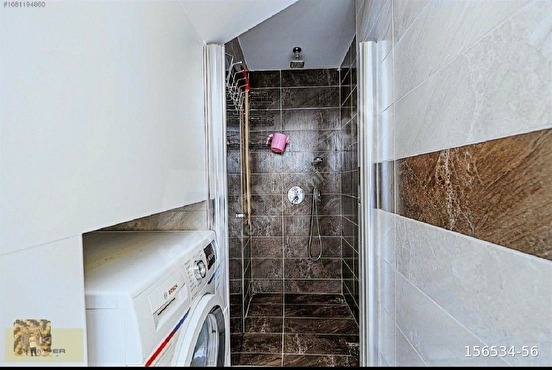 Lüks Sitede Dubleks Satılık Daire - ANTALYA KEMER fotoğraf 16