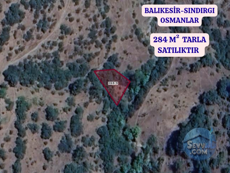Balıkesir Sındırgı Osmanlar da 284m² yerimiz satılıktır - Balıkesir Sındırgı fotoğraf 12