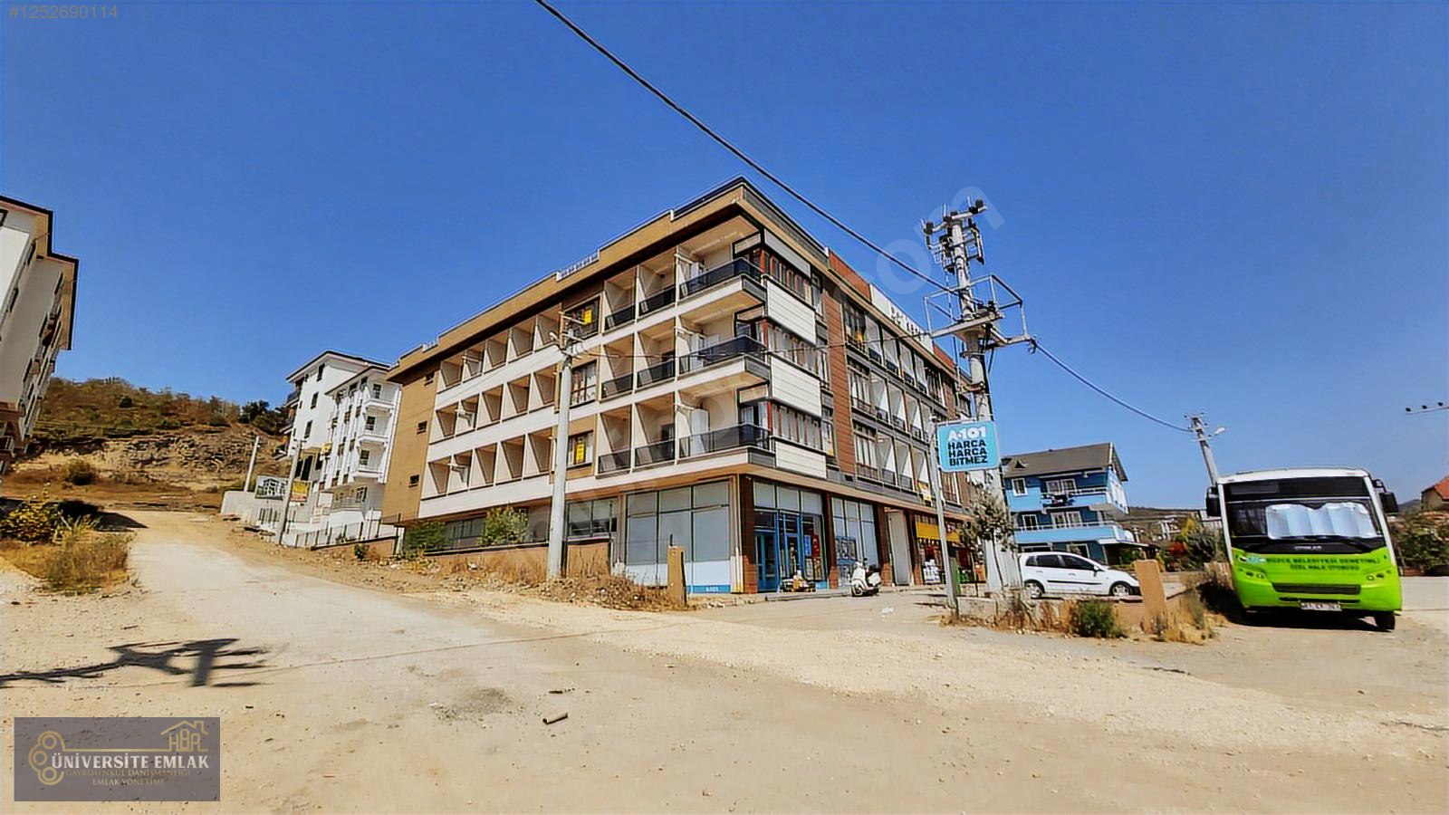 A101 KİRACILI SATILIK DÜKKAN DÜZCE MERKEZ KONURALP FIRSAT İLANI - DÜZCE MERKEZ fotoğraf 8