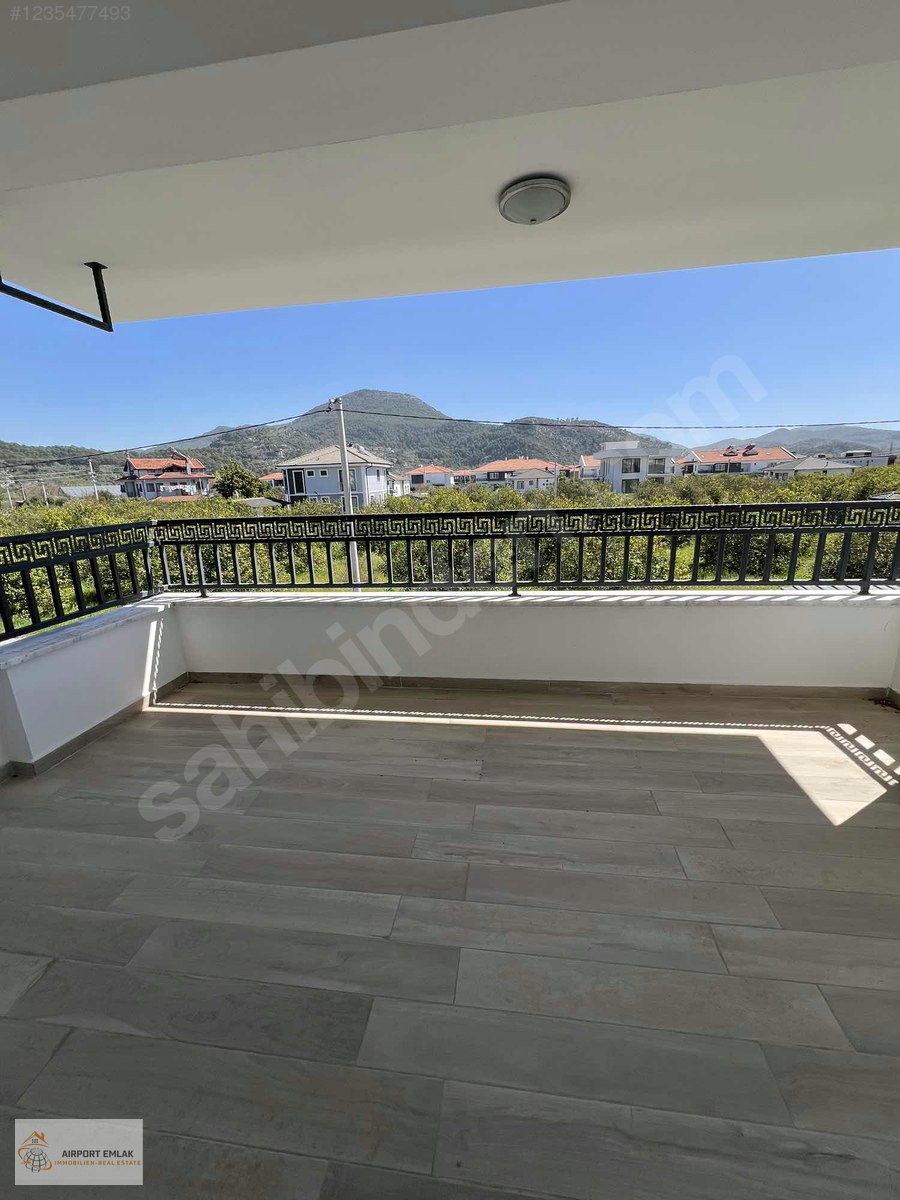 AİRPORT EMLAKTAN KAÇMAZ FIRSAT 412M2 ARSA İÇİNDE VİLLA - MUĞLA DALAMAN fotoğraf 8