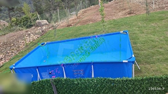 KEMER BEYCİKTE 4+1 SATILIK MÜSTAKİL EV - ANTALYA KEMER fotoğraf 6